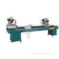 Two Head Cutting Saw for Plastic Profiles/Window Machine/PVC Window Cutting Machine Item: Sj02-3500